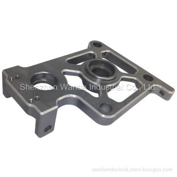 Precision Machined Parts for Mechanical Equipment Assembly